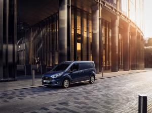 2018 Ford Transit Connect LWB
